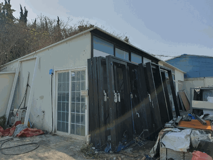 제시외건물(ㄴ)