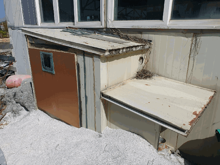 제시외건물(ㅁ)