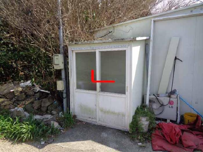 소재지 1.(오등동 1210-1) 제시외 건물 `ㄴ`