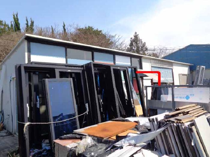 소재지 1.(오등동 1210-1) 제시외 건물 `ㄱ` 