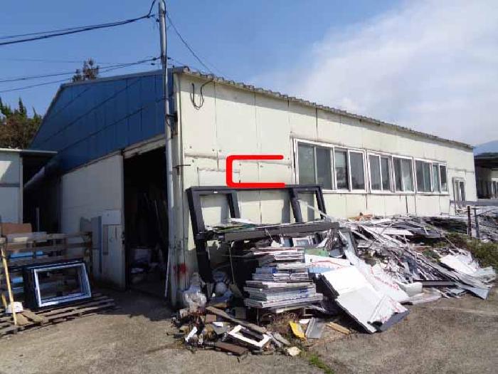 소재지 1.(오등동 1210-1) 제시외 건물 `ㄷ`