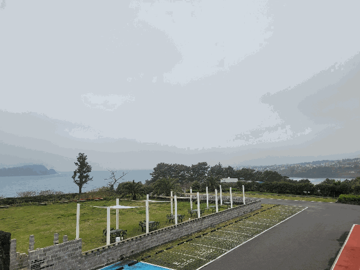 본건 서측 조망