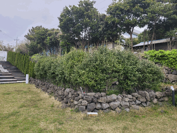 제시외물건 ㄱ)