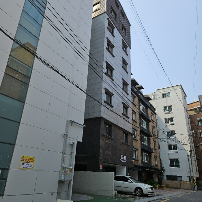 본건 주위 전경