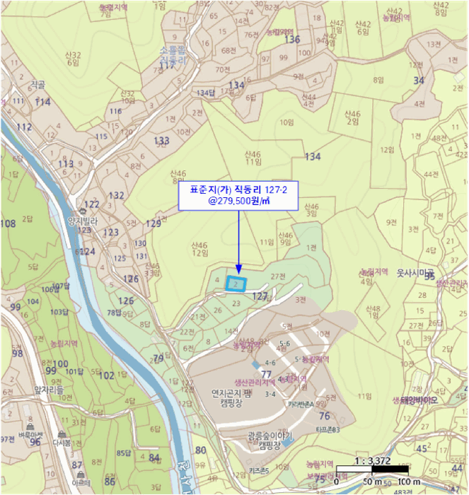 상 세 위 치 도