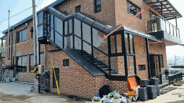 제시외건물 ㄴ)