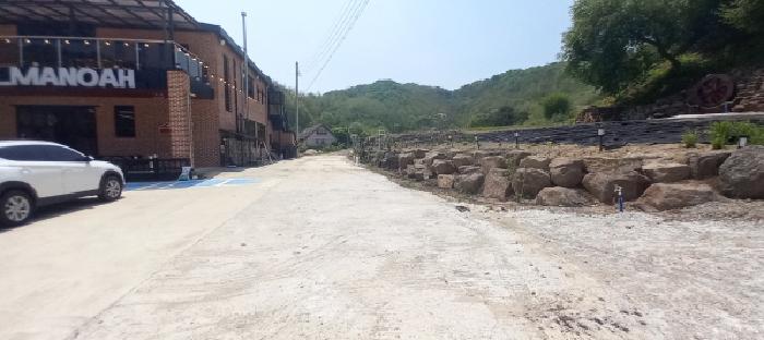 목록1. 토지 및 목록4. 내지 목록5. 토지, 목록3. 근린생활시설