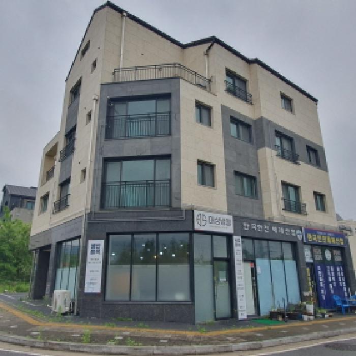 본건 목록2 건물의 전면 전경