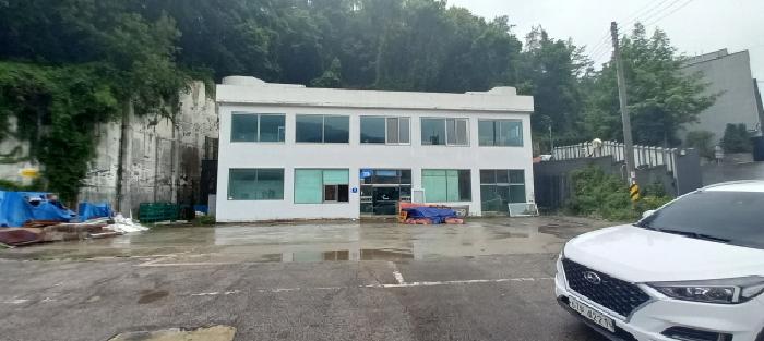 목록1. 토지 및 그 지상 목록2. 주유소 및 그린생활시설 전경