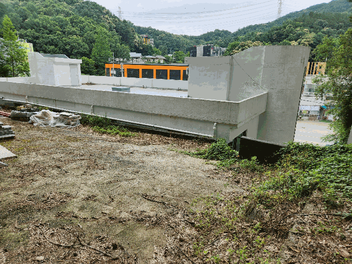 기호(1,2) 후면 전경