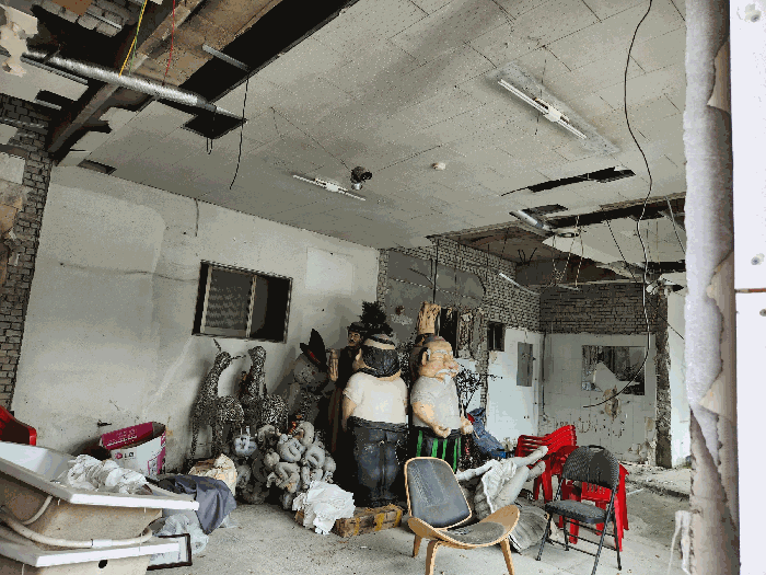 기호(2) 1층 내부