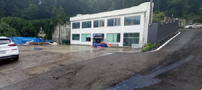 목록1. 토지 및 그 지상 목록2. 주유소 및 그린생활시설 전경