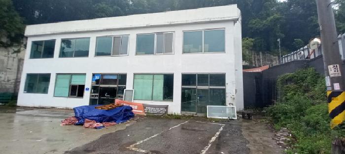 목록1. 토지 및 그 지상 목록2. 주유소 및 그린생활시설 전경