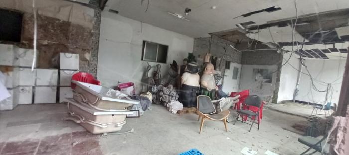 목록2. 주유소 및 그린생활시설 내부 전경