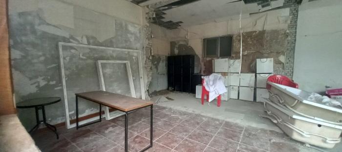 목록2. 주유소 및 그린생활시설 내부 전경