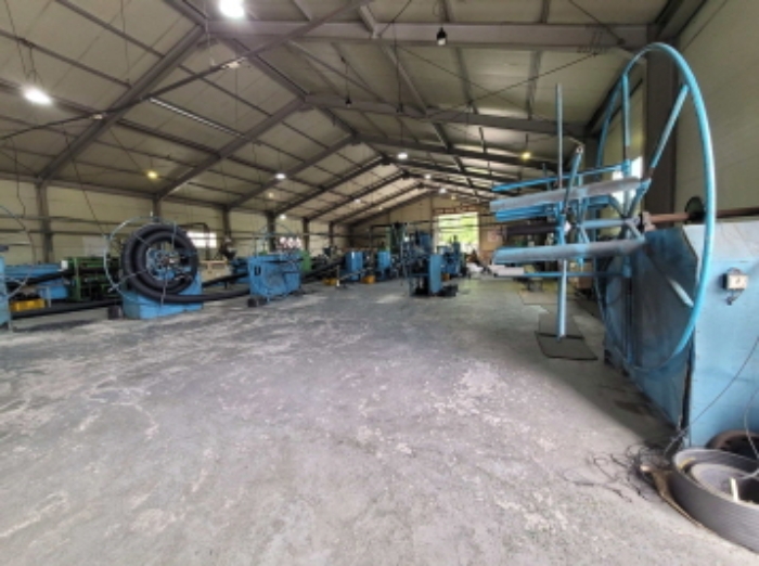 제시 목록 3 건물 내부에 소재하고 있는 기계기구들