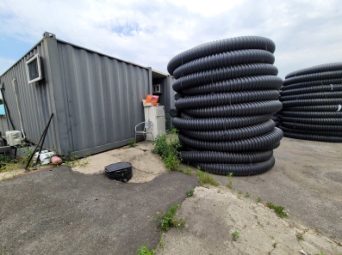 제시 목록 1 토지 지상 시설물