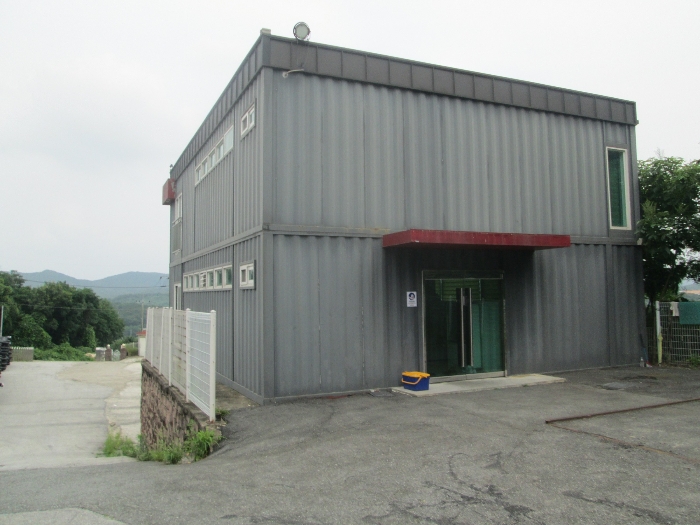 제시외건물㉠
(북서측에서 촬영)