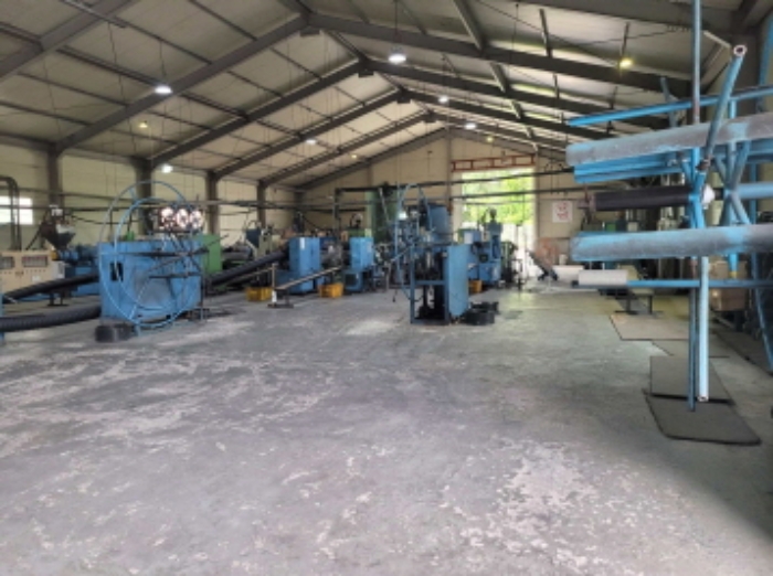 제시 목록 3 건물 내부에 소재하고 있는 기계기구들