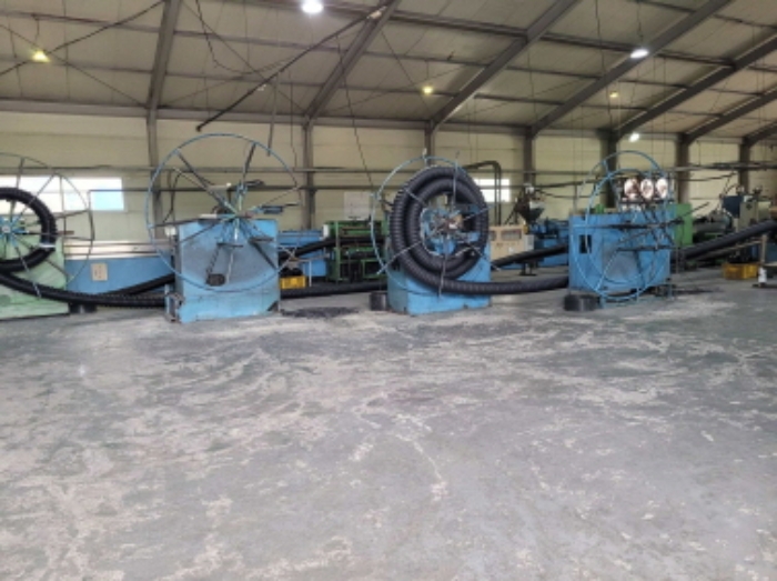 제시 목록 3 건물 내부에 소재하고 있는 기계기구들