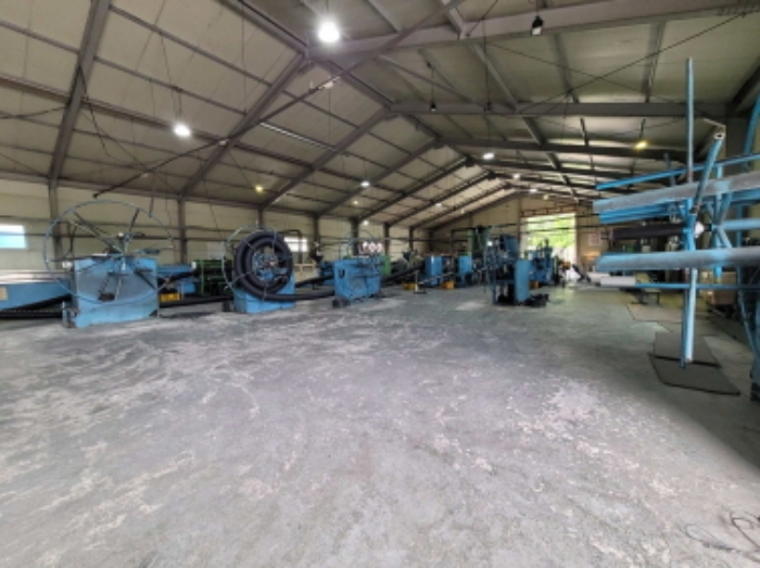 제시 목록 3 건물 내부에 소재하고 있는 기계기구들