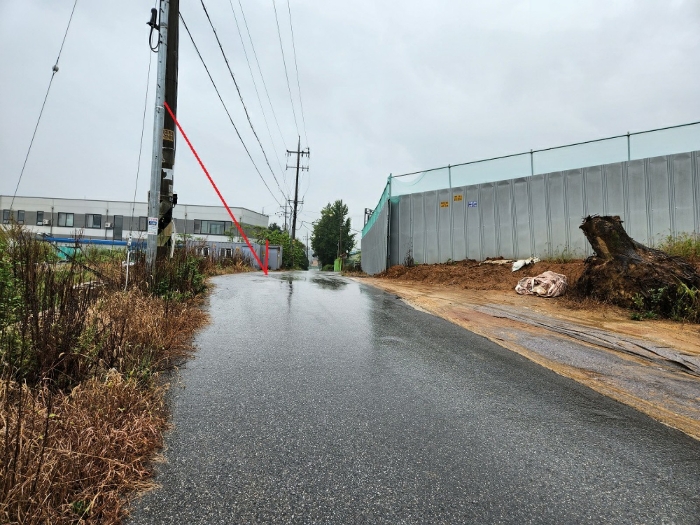 기호(26) 전경(북동측에서 촬영)