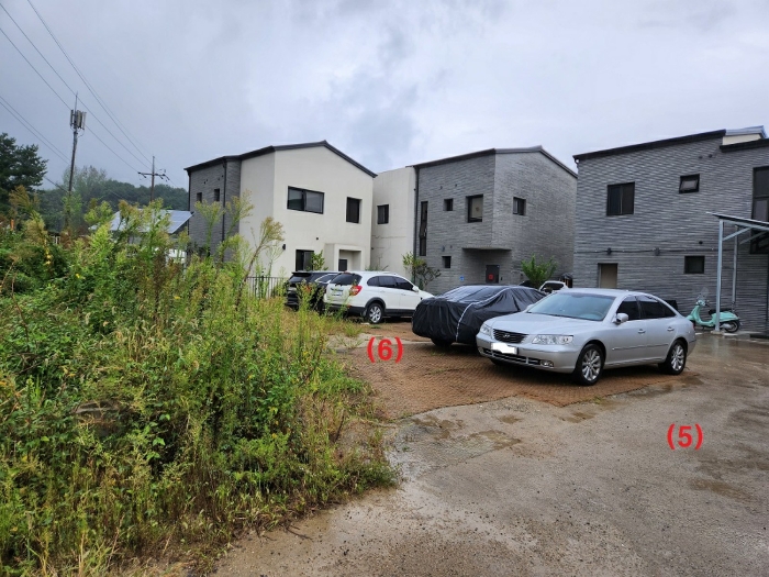 기호(5,6) 전경(남서측에서 촬영)