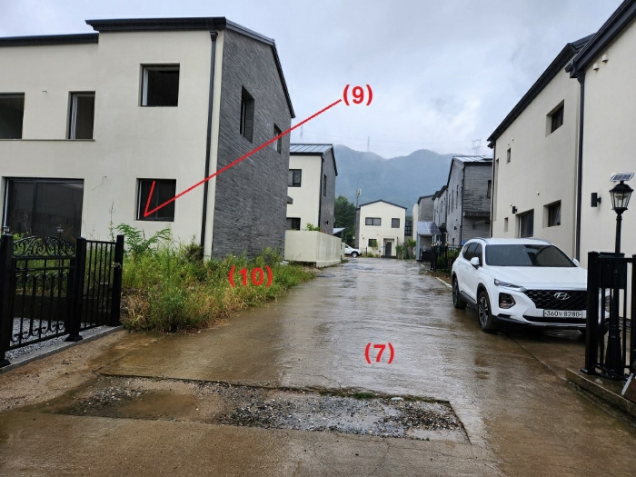 기호(7,9,10) 전경(남측에서 촬영)