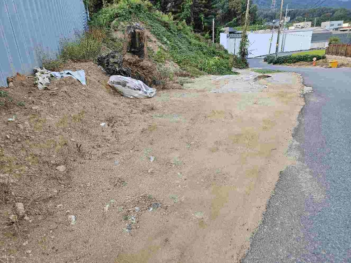 제시 목록 1 전경(도로 등) 