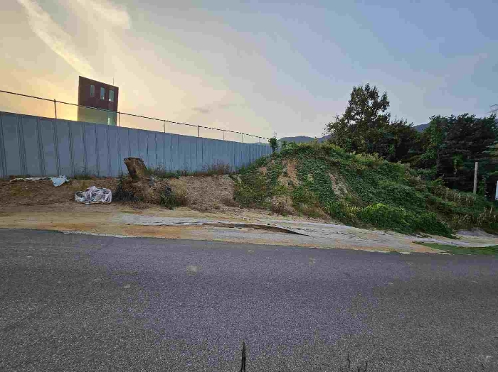 제시 목록 1 전경(도로 등) 