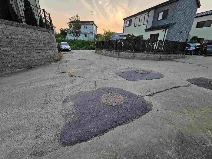 제시 목록 3 전경(도로) 