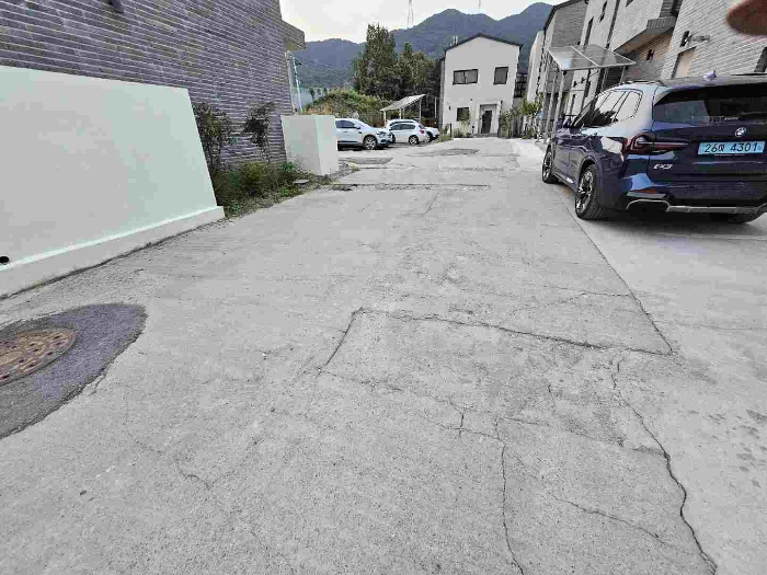 제시 목록 5 전경(도로) 