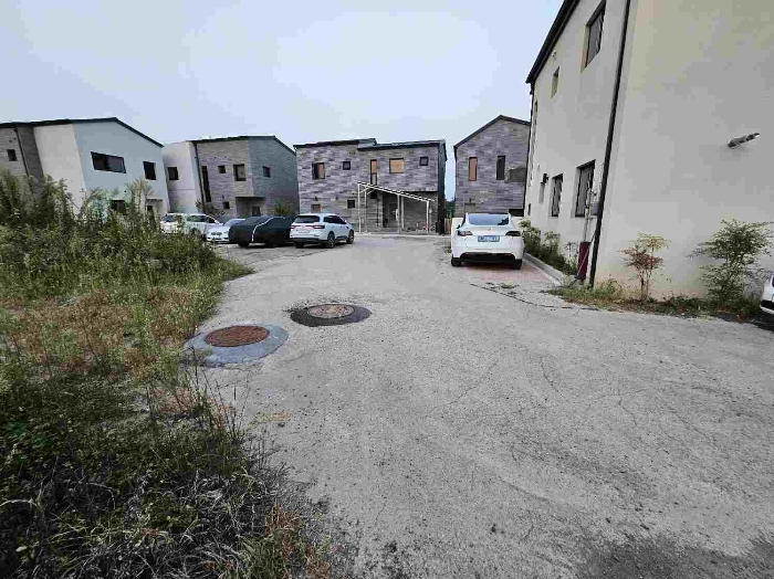 제시 목록 5 전경(도로) 