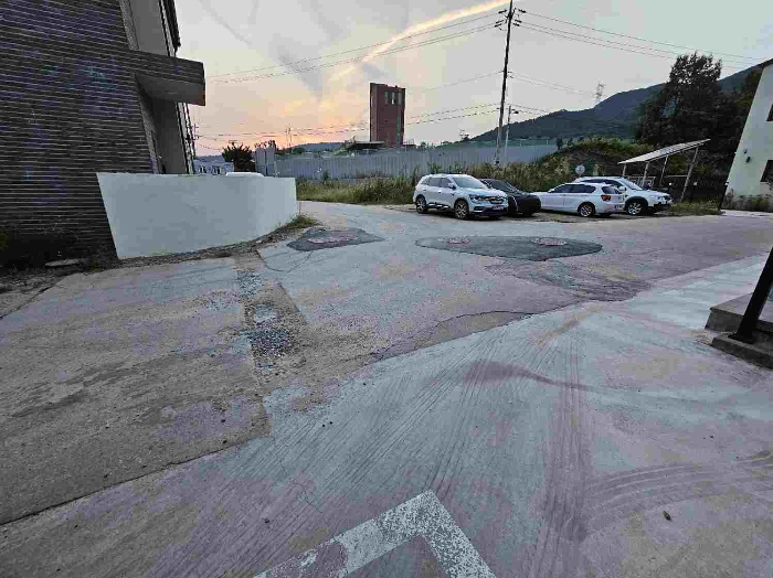 제시 목록 5 전경(도로) 