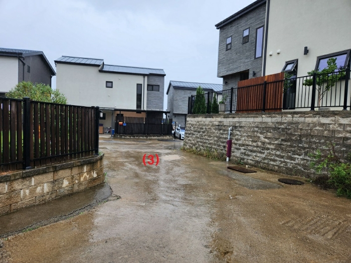 기호(3) 전경(서측에서 촬영)