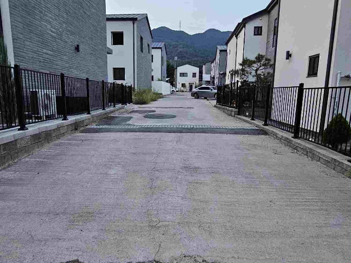 제시 목록 7 전경 