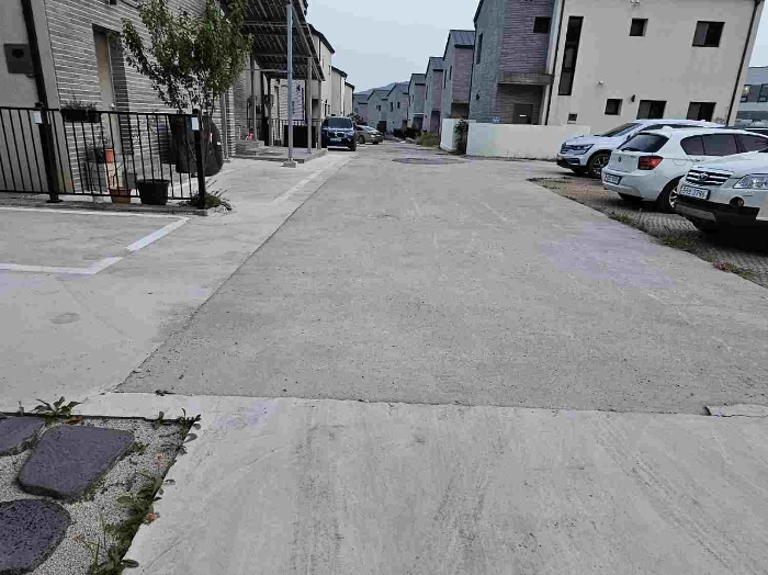 제시 목록 7 전경 