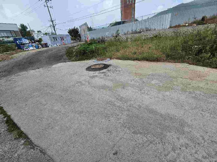 제시 목록 11 전경