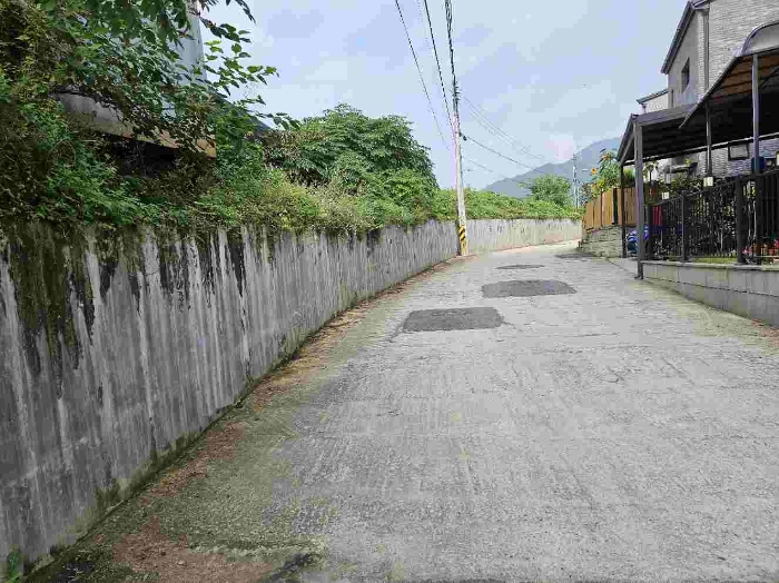 제시 목록 13 전경