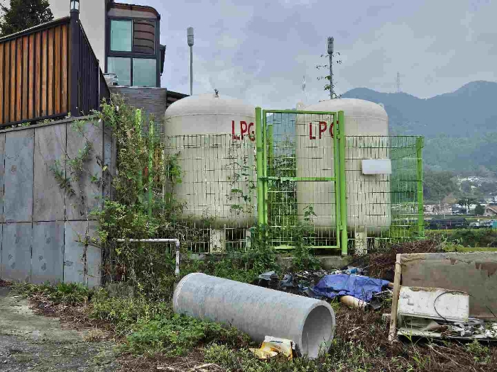 제시 목록 14 전경