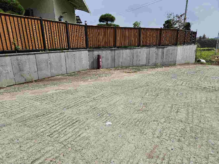 제시 목록 15 전경