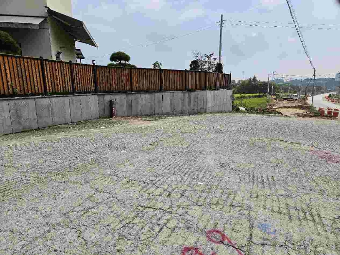 제시 목록 15 전경