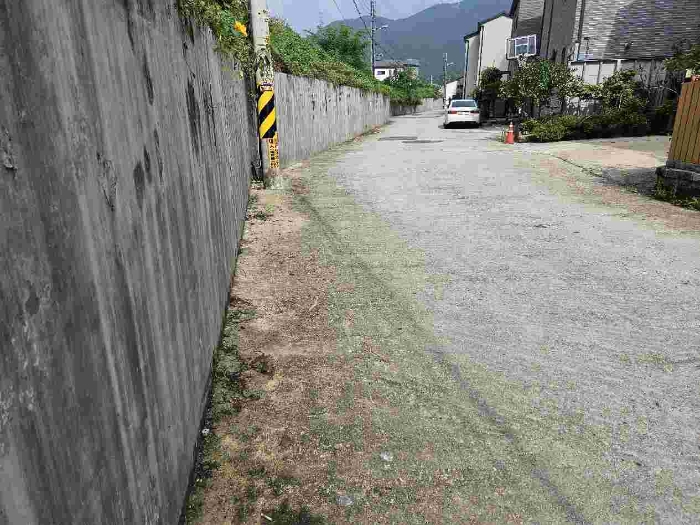 제시 목록 16 전경