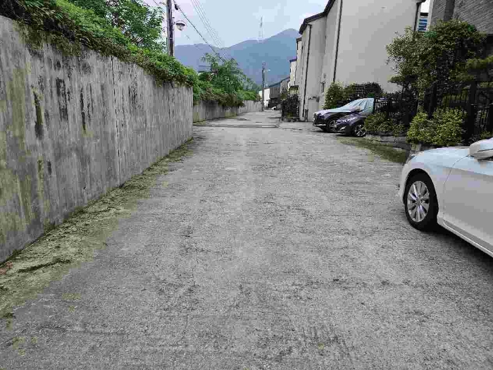 제시 목록 17 전경