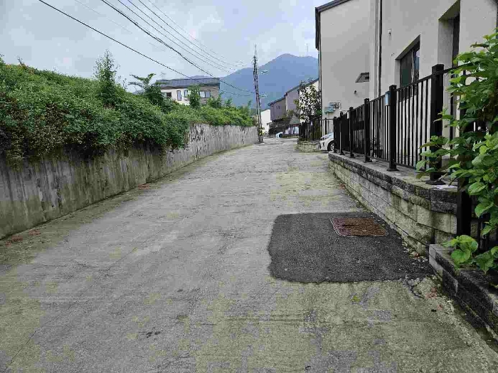 제시 목록 17 전경