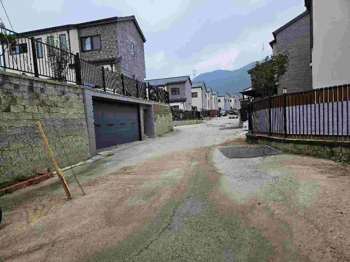 제시 목록 19  전경