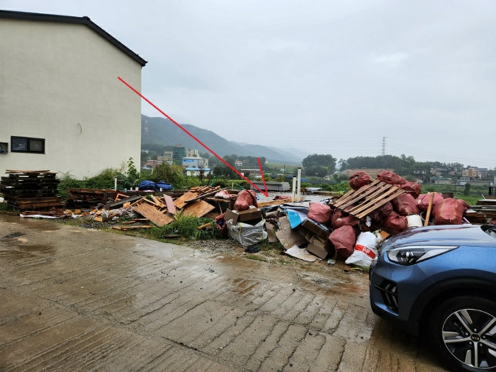 기호(18) 전경(서측에서 촬영)