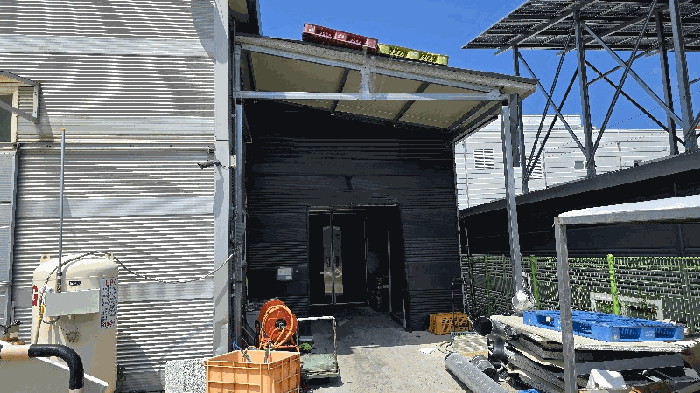 본건전경[일련번호 2] - 주건물 증축부분