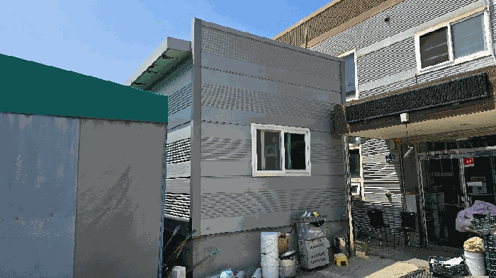 본건전경[일련번호 2] - 부속건물 2