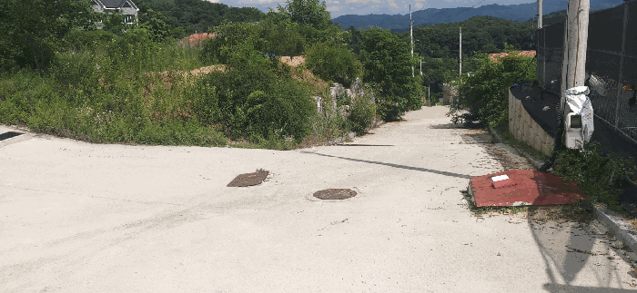 [ 본건(8) 전  경 ]